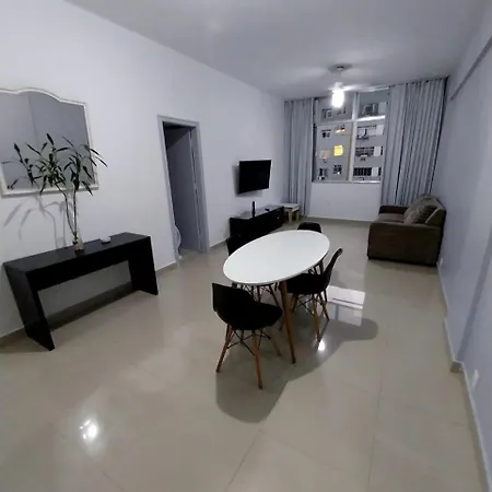 Real Apartments 331 - 3 Quartos + 3 Banheiros Copacabana, Proximo A Ipanema E Arpoador
